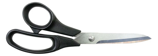 Arbeitsschere für Linkshänder - 215mm