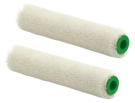 Nölle-Ersatzwalzen Velour 107052.01 - 10 cm ( 2...