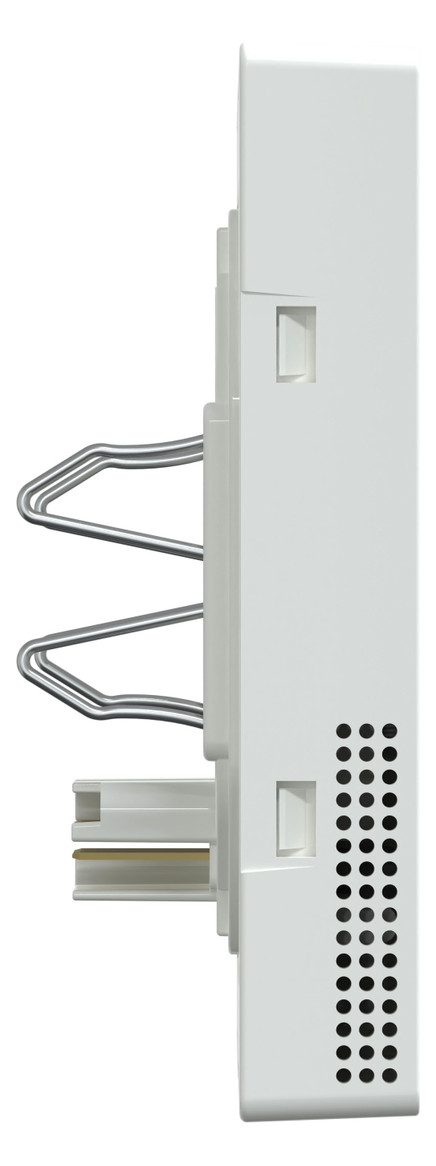 Raumtemperaturregler Zigbee ws mt Bedienelement Mit Vor-Ort Bedienung