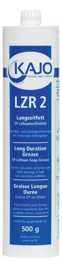 KAJO-Langzeitfett LZR II, blau - 500g