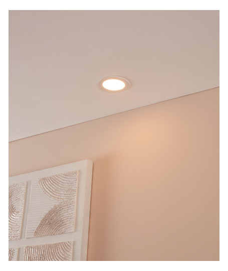 EGLO LED-CCT Einbauspot D:117     900101 