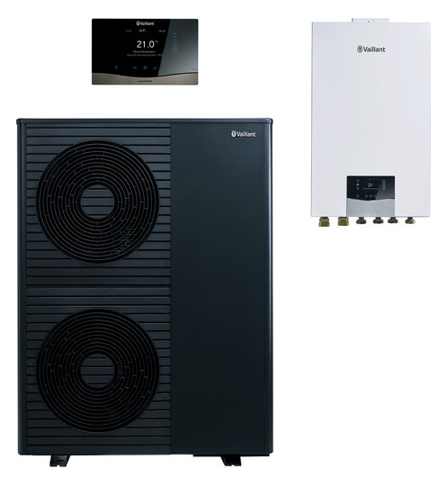 Paket aroTHERM plus 105/8.1 A VWZ MEH 97 