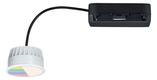 Paulmann LED Coin ZigBee RGBW 6W   92452 