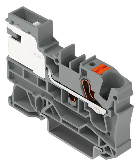 N-Trennklemme 0,5-10qmm 51A 3x10mm gr Anschlussplatte erforderlich Federzugans