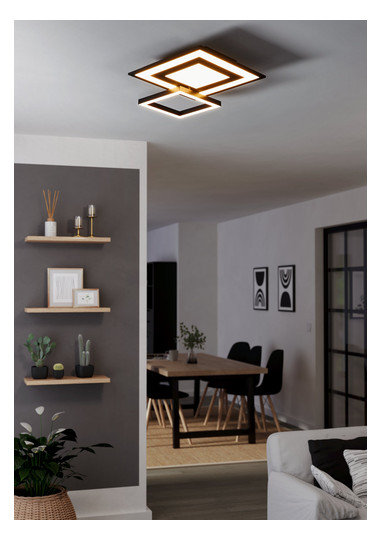 EGLO Wand und Deckenleuchte       900025 