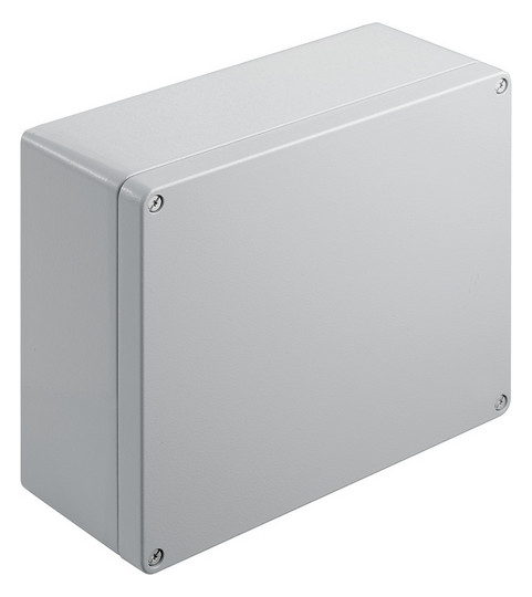 Weidmüller KLIPPON K71 RAL7001 Gehäuse 