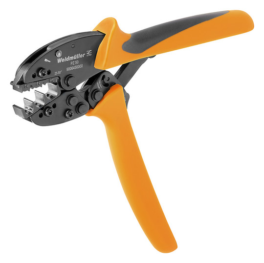 Weidmüller PZ 50 Crimpwerkzeug f.Ader- 