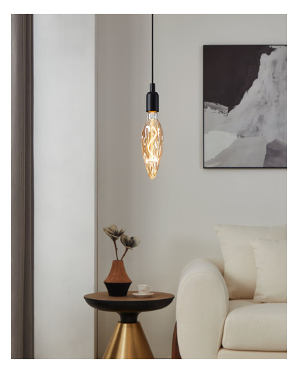 EGLO Leuchtmittel E27-LED CF78 4W 110276 