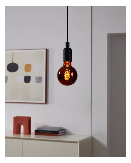 EGLO Leuchtmittel E27-LED G95 4W  110092 