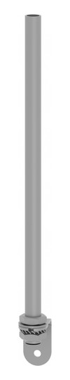Signalsäule Rohr 400mm