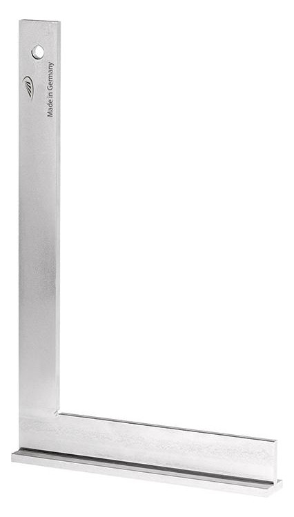 Bild Schlosserwinkel mit Anschluss 150x100mm verz inkt HP - PREISSER-0
