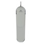 Ideal-Standard Waschtisch-Einhebelmischer CeraFlex chrom, verlängerter Sockel, mit Ablaufgarnitur, Ausladung 140mm