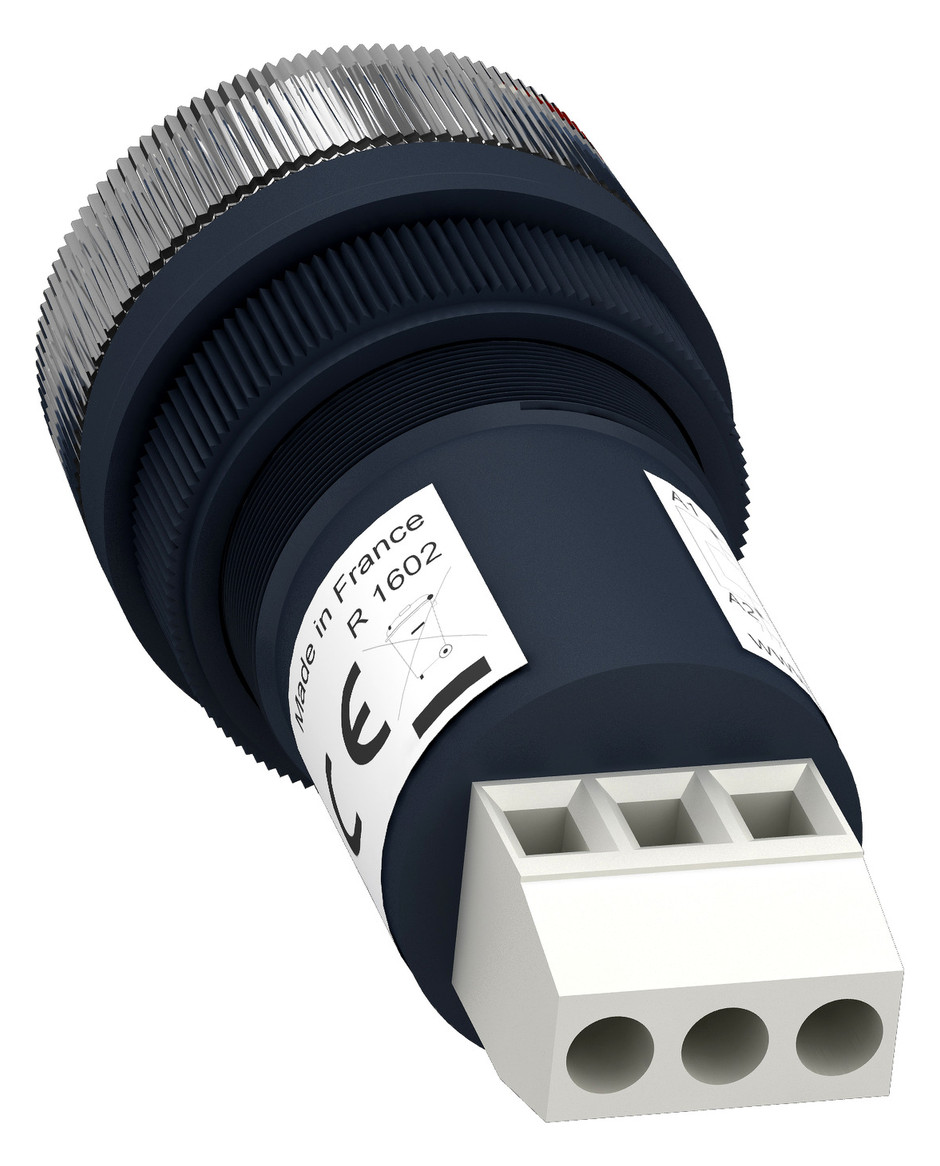 Zeitrelais 93,5-253V/AC 0,5-10s ansprVerz Funktion ansprechverzögert