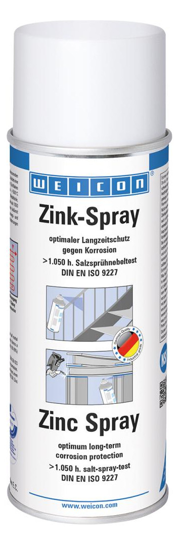 Bild Zink-Spray 400 ml Weicon-0