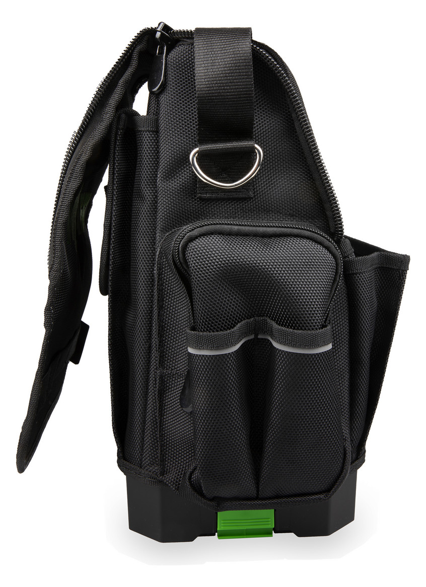 Werkzeugtasche leer Stoff 330x350x220mm m.Schulterriemen Mit Schulterriemen