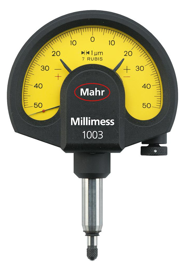 Bild Feinzeiger Millimess 1003 0,001 mm MAHR-0