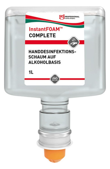 SC Johnson-Handdesinfektion Deb InstantFOAM Complete -...