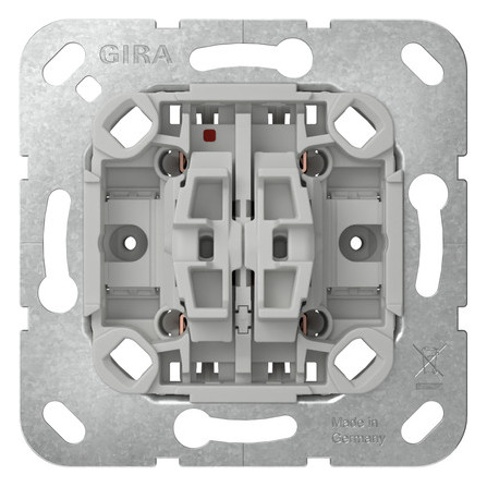 GIRA 387900 Wipp-Jalousieschalter 