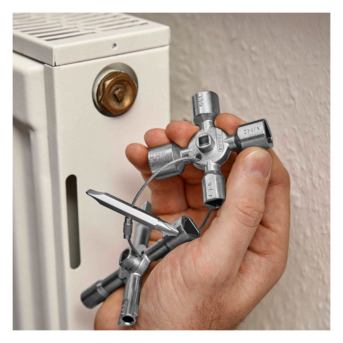 Schrankschlüssel uni