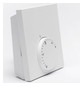 EAZY Thermostat 2 Analog, Raumregler 24V NC Aufputz