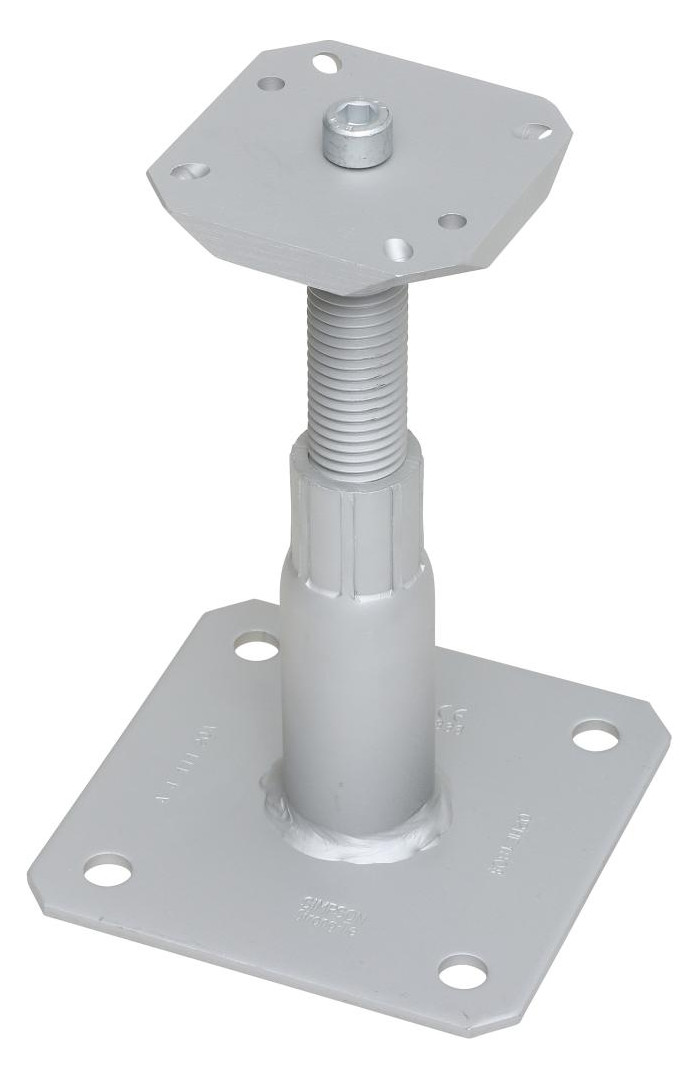 Bild SST Stützenfuß PPC19/25BZ - SIMPSON Strong-Tie-0