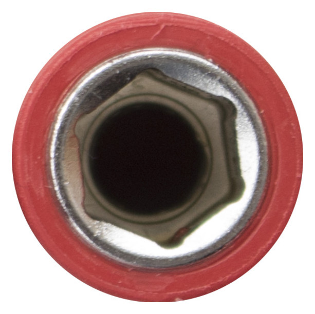 Bild Steckschlüsseleinsatz 6-kant 1/4"" 7mm V DE Wiha-1