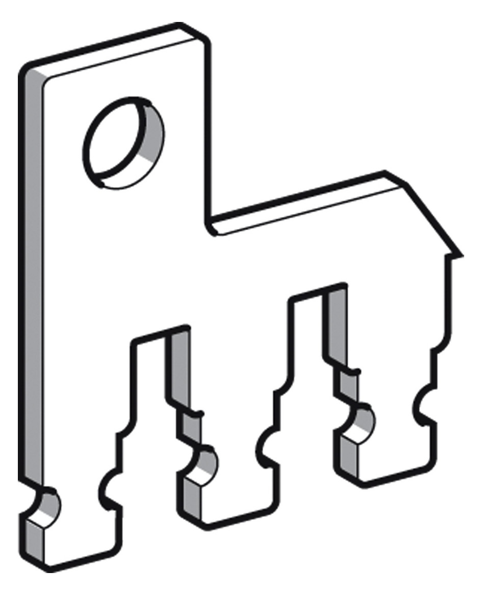 Verbindungsbrücke TeSys