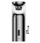 Duravit Infrarot-Waschtisch-Armatur Sensor 1 Batterie, Ausladung 122mm, Temperaturregulierung, chrom
