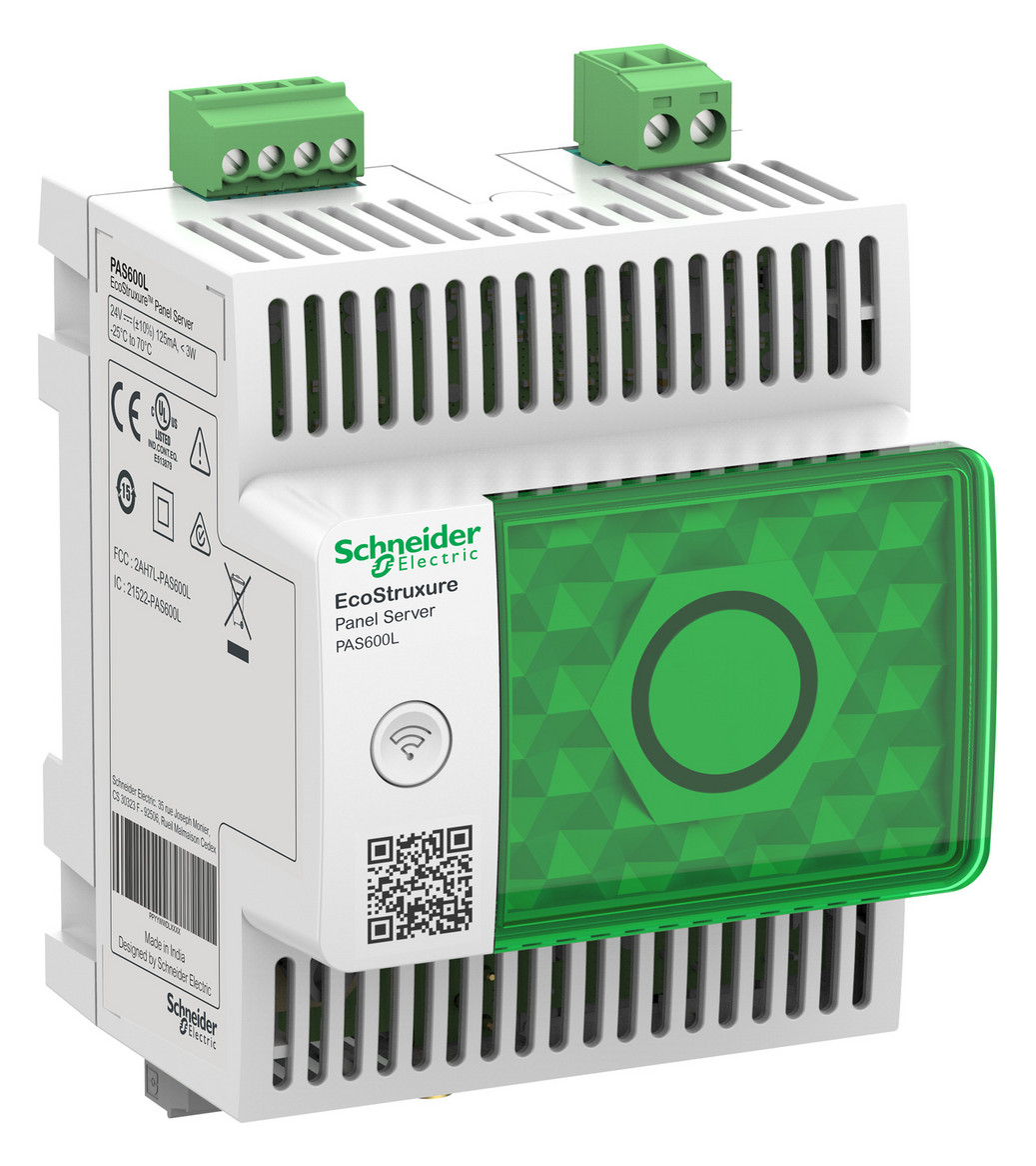 Gateway Einb 24V LED 4TE IP30 m.LED-Anz