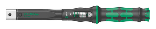 Wera-Drehmomentschlüssel Click-Torque X - 20-100Nm,...