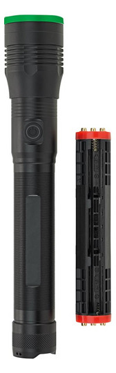 fortis-Hybrid-LED-Taschenlampe DUAL - 500-5000lm