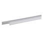 Abdeckung ws Kst L2000mm B18mm H6,6mm