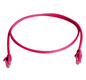Patchkabel Cat6 20m rt U/UTP RJ45 AWG24