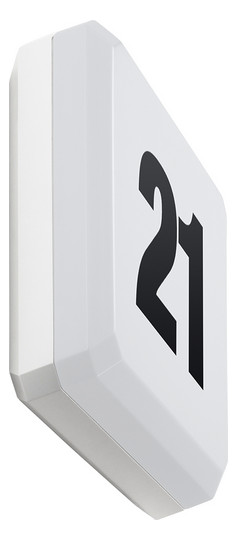 FLUOLITE Ziffernsatz QUADRO-    28990450 