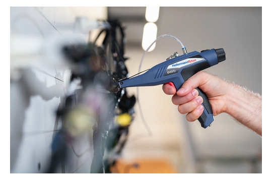 Hellermann Tyton EVO7p-DIV-BU 