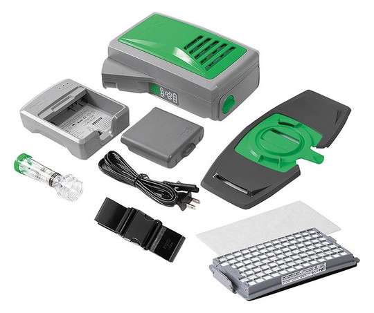 RPB-Easy Clean-Starterpaket PX5 PAPR 03-801-EUUK