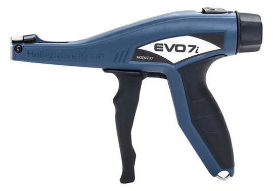 HellermannTyton-Kabelbinderzange EVO 7i - 2,4-4,8mm