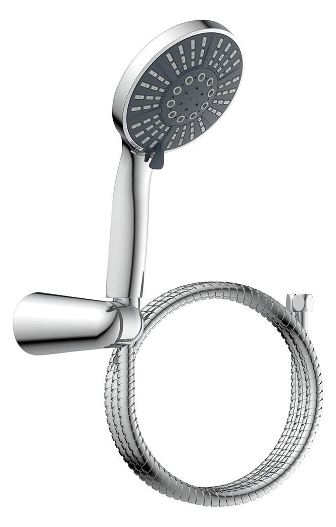 Bild Brauseset Adria chrom - KIRCHHOFF-0
