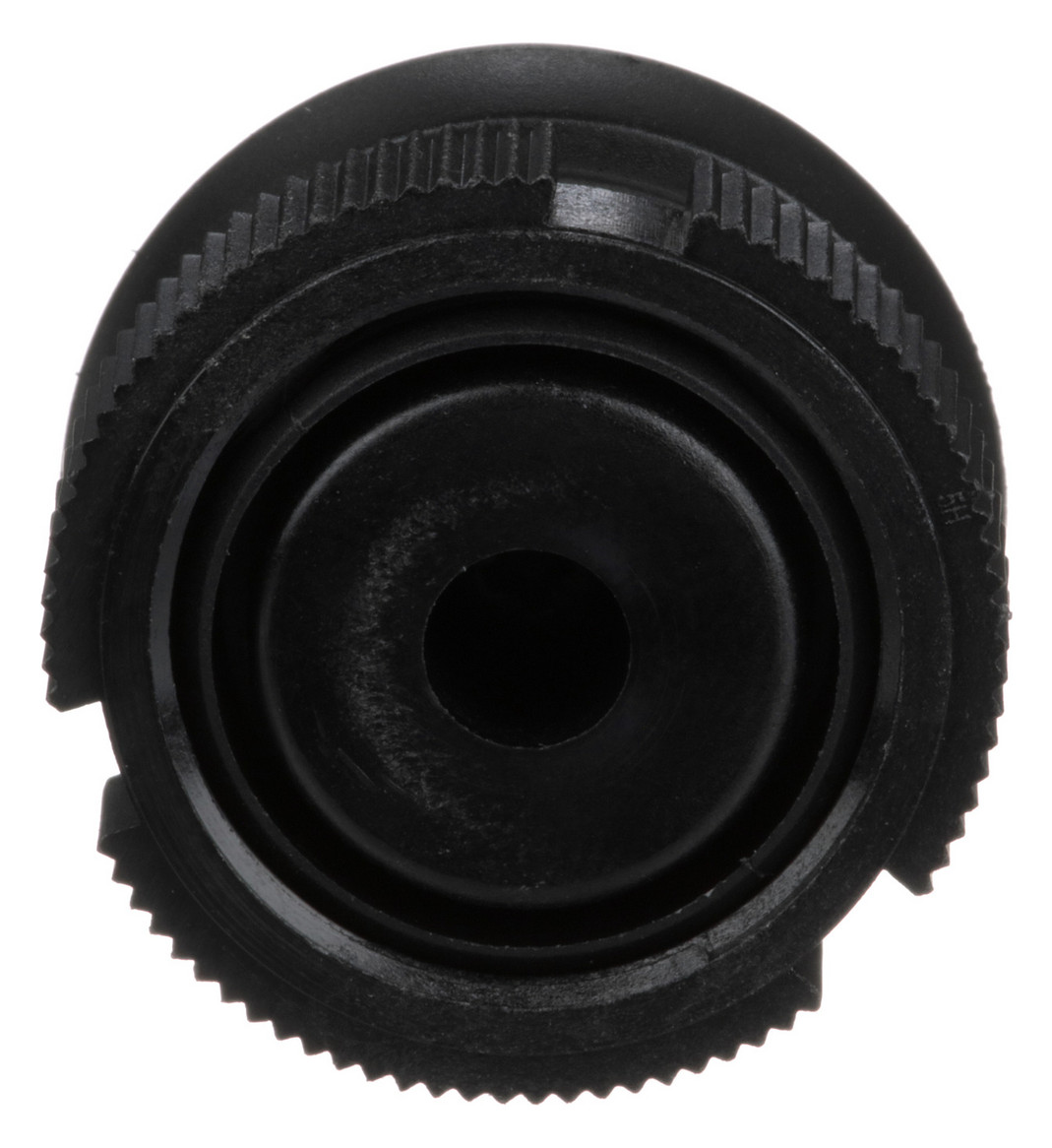 Drucktaster Front 1f rt Ø22,5mm rnd IP65 Tastend