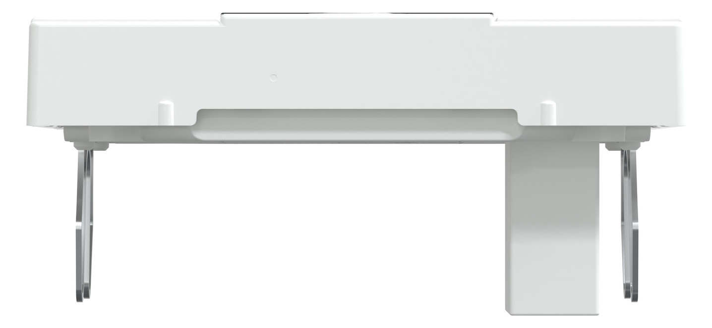 Zeitschalter elektronisch System M UP 6h 1min ws glz Zufallsgenerator