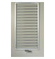 Zehnder Design-Heizkörper Subway SUB-180-060, 1837/600 mm, schwarz matt