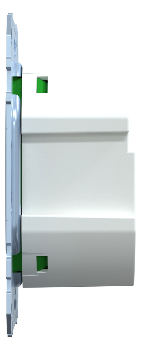 Raumtemperaturregler UP Zigbee Basiselem