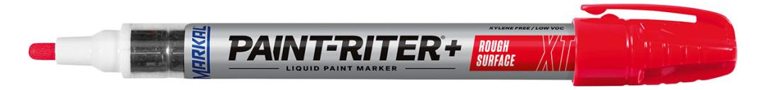 Bild PAINT-RITER+RITER SURFACE rot - MARKAL-0