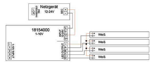 Symbol Dimmer IP20