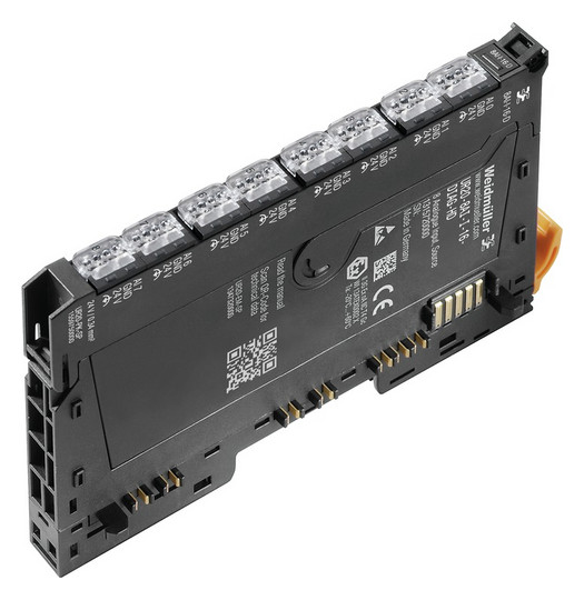 Weidmüller UR20-8AI-I-16-DIAG-HD Remote- 