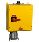 Wandsteckdose 4p 400A 500V IP55