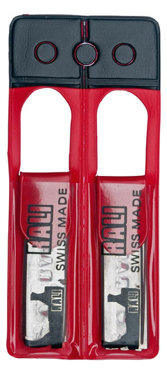 BRÜCK-Wendemesser RALI - HSS 48 mm