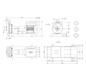 GRUNDFOS Normpumpen elektr. geregelt NKE 80-160/147-127ASA2F2AESBQQENWB