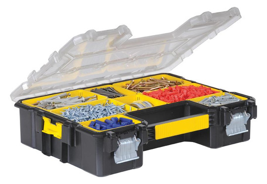 STANLEY-Profi-Organizer FatMax 1-97-521 - tiefe Fächer