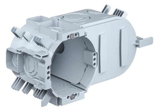 Kaiser UP Elektronik-Dose UP1    1068-06 
